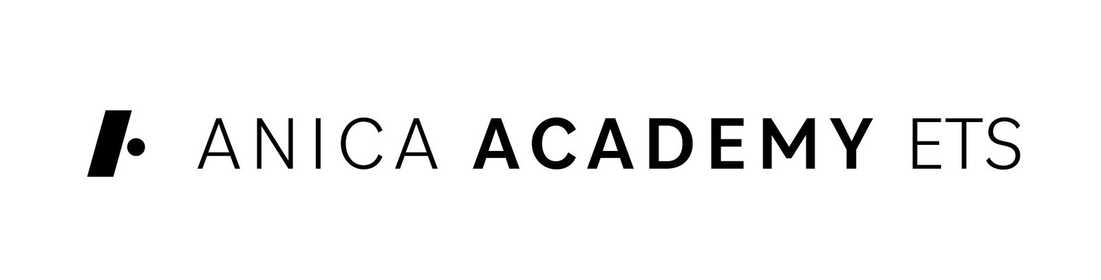 Logo Anica Academy ETS