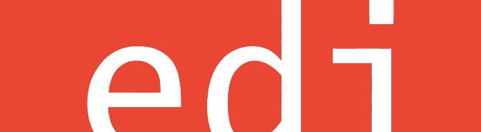 Logo EDI