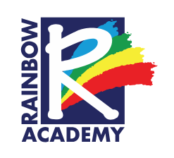 Logo Rainbow Academy